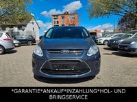 gebraucht Ford Grand C-Max 1.6Ti-VCT*7-Sitzer*Tüv Neu*SHZ*PDC