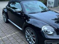 gebraucht VW Beetle NewCabrio 1,8