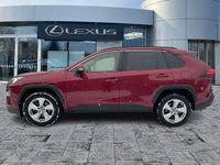 Gebraucht Toyota RAV4 Comfort 175 PS (128 kW) 2019 Tokiorot perleffekt SUV
