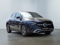 Gebraucht Mercedes GLA200 150 PS (110 kW) 2023 Schwarz SUV