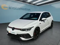 Second-hand VW Golf VIII GTI 300 CP (220 kW) 2023 Alb Hatchback