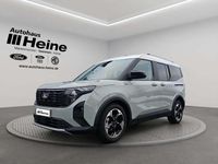 Gebraucht Ford Tourneo Courier Active 125 PS (91 kW) 2024 Cactus grey Van / Kleinbus