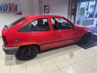 Gebraucht Opel Kadett 75 PS (55 kW) 1990 Rot Limousine