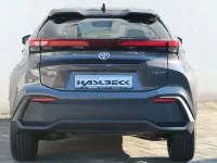 Neu Toyota C-HR 140 PS (102 kW) 2026 Silber SUV