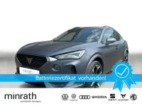 Gebraucht Cupra Formentor VZ 245 PS (180 kW) 2023 Grau SUV