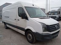 Gebraucht VW Crafter 163 PS (119 kW) 2015 Weiß Van