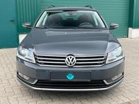 Second-hand VW Passat 140 CP (102 kW) 2013 Gri Break