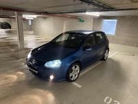 Gebraucht VW Golf V 140 PS (102 kW) 2007 Blau Limousine