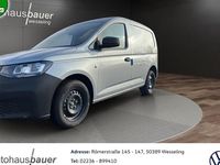 Neu VW Caddy 102 PS (75 kW) 2025 Silber Van / Kleinbus
