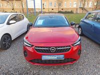 Gebraucht Opel Corsa Elegance 101 PS (74 kW) 2023 Rot (kardio rot metallic) Kleinwagen