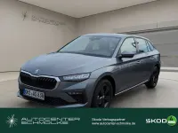 Gebraucht Skoda Scala Essence 116 PS (85 kW) 2024 Graphitegrau Kleinwagen
