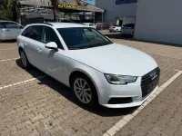 Gebraucht Audi A4 Ambiente 150 PS (110 kW) 2017 Weiß Kombi