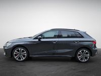 Gebraucht Audi A3 S-Line 272 PS (200 kW) 2025 Grau Limousine