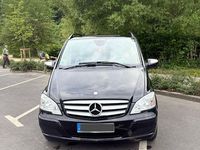 Gebraucht Mercedes Viano 136 PS (100 kW) 2011 Van / Kleinbus