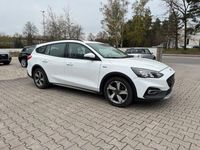 Second-hand Ford Focus Active 150 CP (110 kW) 2019 Alb Break