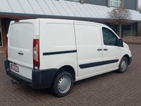 Gebraucht Citroën Jumpy 90 PS (66 kW) 2007 Weiß Van / Kleinbus
