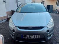 Gebraucht Ford Galaxy Trend 140 PS (102 kW) 2007 Silber Van / Kleinbus