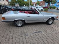 Gebraucht Mercedes SL350 200 PS (147 kW) 1971 Silber Cabrio