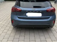 Gebraucht Ford Focus ST-Line 125 PS (91 kW) 2023 Blau Limousine