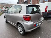Gebraucht Toyota Yaris 106 PS (77 kW) 2003 Grau Limousine