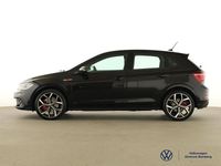 Gebraucht VW Polo GTI 207 PS (152 kW) 2025 Schwarz Limousine