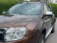 Gebraucht Dacia Duster 105 PS (77 kW) 2011 Braun SUV