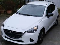 gebraucht Mazda 2 Red Sports Edition Navi Klima Scheckheft Garantie