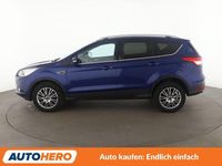 Gebraucht Ford Kuga Titanium 150 PS (110 kW) 2014 Blau SUV