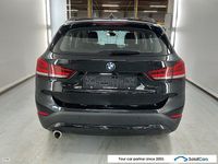 Gebraucht BMW X1 116 PS (85 kW) 2022 Schwarz SUV