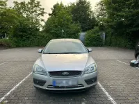 Gebraucht Ford Focus 101 PS (74 kW) 2006 Silber Kleinwagen