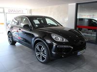 Gebraucht Porsche Cayenne Turbo 245 PS (180 kW) 2012 Schwarz SUV