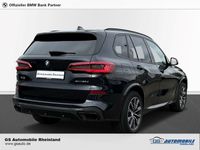 gebraucht BMW X5 30dxDrive Sport-Aut.M-SPORT PANO AHK Standhzg