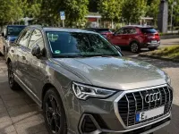 Gebraucht Audi Q3 S-Line 190 PS (139 kW) 2020 SUV