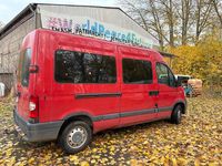 Second-hand Renault Master 120 CP (88 kW) 2006 Roșu Monovolum