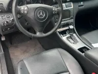 Gebraucht Mercedes CLC230 204 PS (150 kW) 2008 Silber Kleinwagen