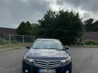 Gebraucht Honda Accord 201 PS (147 kW) 2010 Blau Limousine