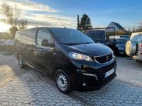Gebraucht Peugeot Traveller Active 120 PS (88 kW) 2019 Schwarz Van / Kleinbus