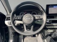 Gebraucht Audi A4 Ambiente 150 PS (110 kW) 2023 Schwarz Kombi