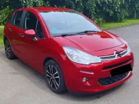 Gebraucht Citroën C3 Shine 99 PS (72 kW) 2017 Rot Kleinwagen