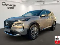 Neu Nissan X-Trail Tekna+ 213 PS (156 kW) 2025 Silber SUV