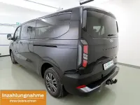 Gebraucht Ford Tourneo Custom Titanium 2025 Schwarz Van