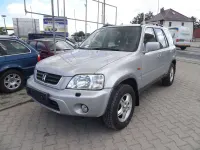 Gebraucht Honda CR-V ES 147 PS (108 kW) 2001 Grau SUV