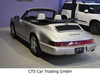 gebraucht Porsche 911 Carrera 4 Cabriolet 964 / / sehr guter Zustand