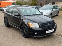 Second-hand Dodge Caliber SXT 140 CP (102 kW) 2007 Negru Hatchback