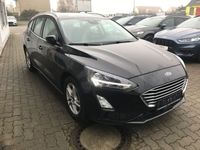 Gebraucht Ford Focus 125 PS (91 kW) 2021 Schwarz Kombi