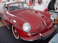 Gebraucht Porsche 356 60 PS (44 kW) 1961 Rot Limousine