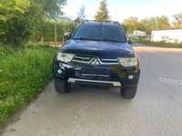 Occasion Mitsubishi L200 178 ch (130 kW) 2014 Noir Pick-up