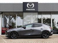 Gebraucht Mazda 3 Exclusive 186 PS (136 kW) 2024 Machine gray Limousine