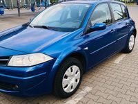 Gebraucht Renault Clio II 110 PS (80 kW) 2008 Blau Limousine