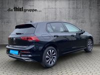 gebraucht VW Golf VIII 1.0 eTSI DSG Active ACC+LED+Navi+Digital-Cockpit+16"